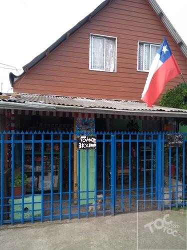 se vende casa en lontue, villa primavera 3