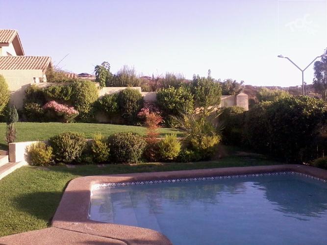 Hermosa Casa en Camino el Paisaje - 660m2 terreno