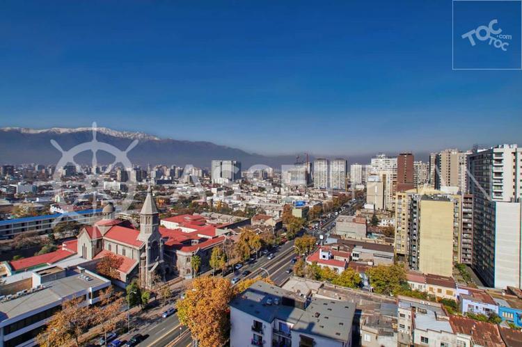 Vicuña Mackenna 327, Condominio Cima