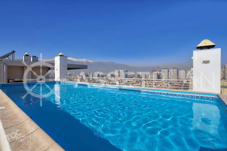 Vicuña Mackenna 327, Condominio Cima