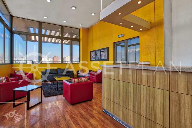Vicuña Mackenna 327, Condominio Cima