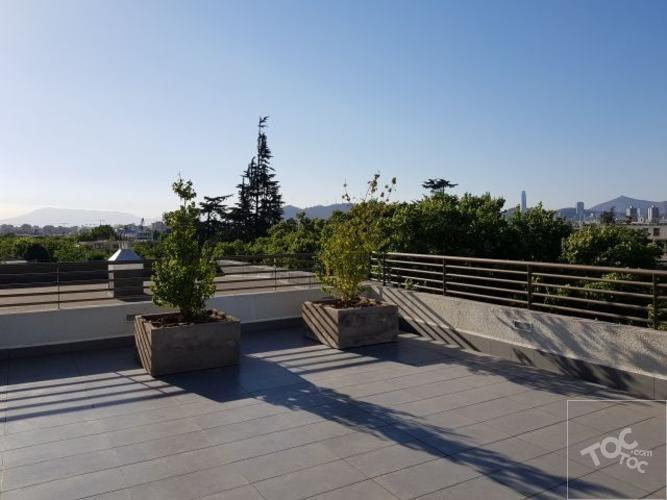 Departamento Hamburgo/Irarrázaval. Metros Plaza Egaña/Villa Frei