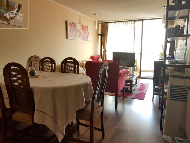 Departamento Hamburgo/Irarrázaval. Metros Plaza Egaña/Villa Frei