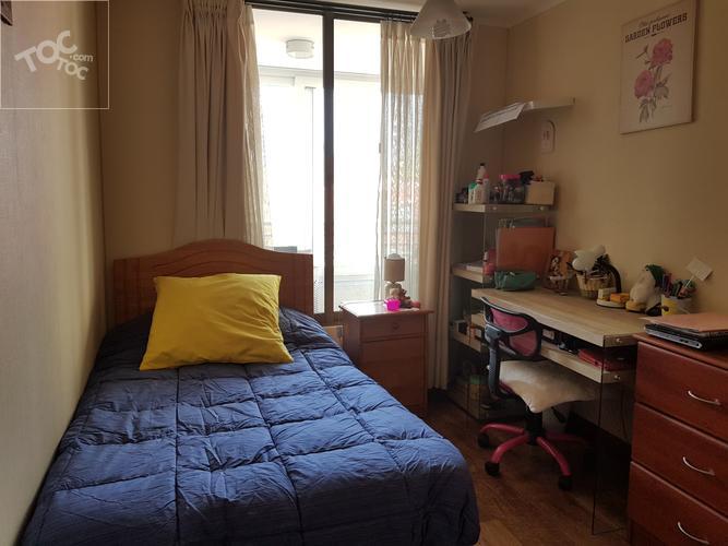 Departamento Hamburgo/Irarrázaval. Metros Plaza Egaña/Villa Frei