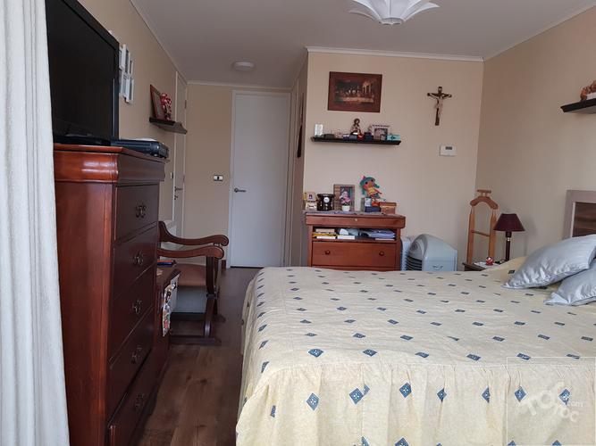 Departamento Hamburgo/Irarrázaval. Metros Plaza Egaña/Villa Frei