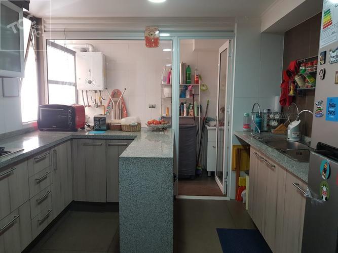 Departamento Hamburgo/Irarrázaval. Metros Plaza Egaña/Villa Frei