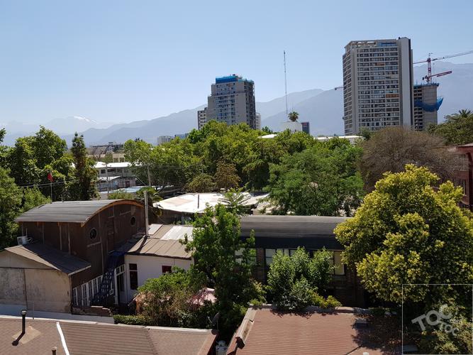 Departamento Hamburgo/Irarrázaval. Metros Plaza Egaña/Villa Frei