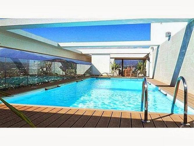 Espectacular Departamento 1 dormitorio en suite en Edificio Vista Los Andes, avda kennedy 5933, Las Condes. Con estacionamiento