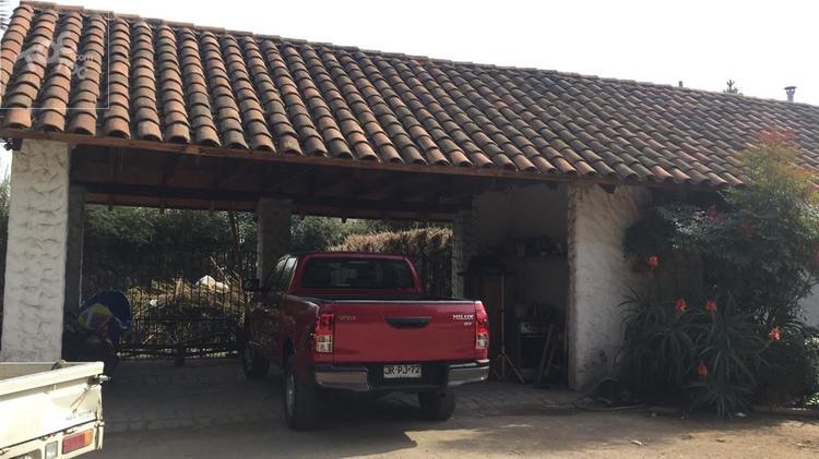 Camino Loreto - Camino Antiguo a Melipilla