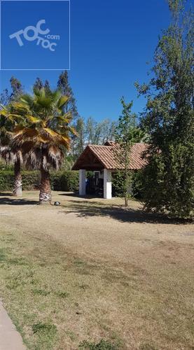 Camino Loreto - Camino Antiguo a Melipilla