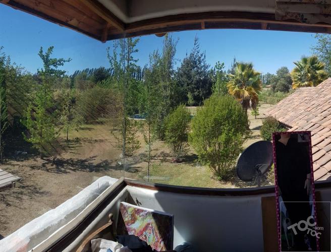 Camino Loreto - Camino Antiguo a Melipilla