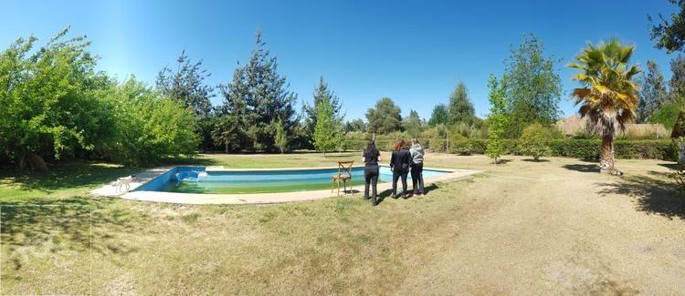 Camino Loreto - Camino Antiguo a Melipilla