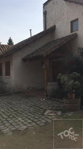 Camino Loreto - Camino Antiguo a Melipilla