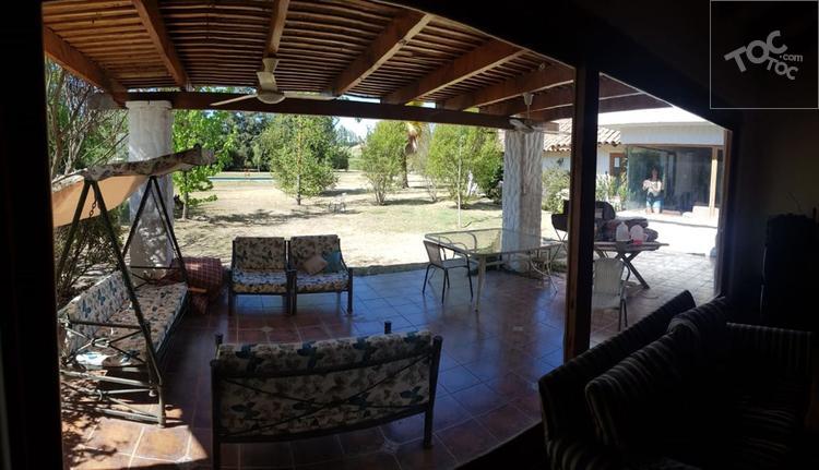 Camino Loreto - Camino Antiguo a Melipilla