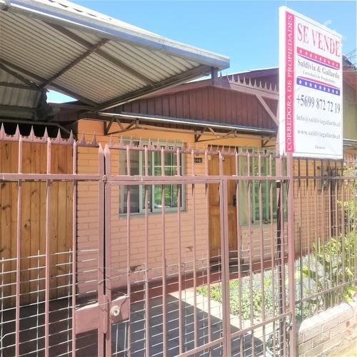 Se Vende casa comuna de Maipú