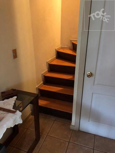 Casa en la seguridad de un condominio