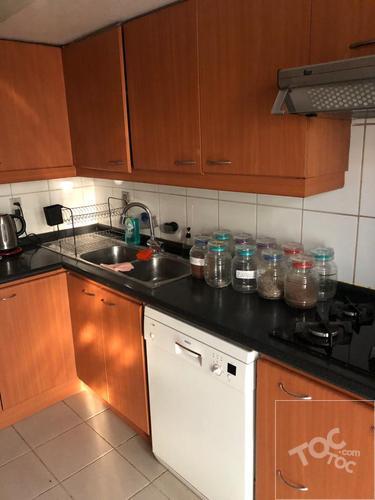 Casa en la seguridad de un condominio