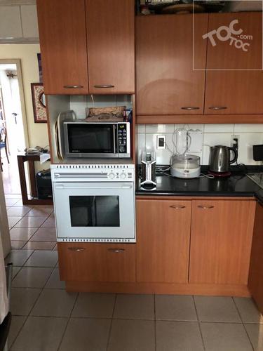 Casa en la seguridad de un condominio