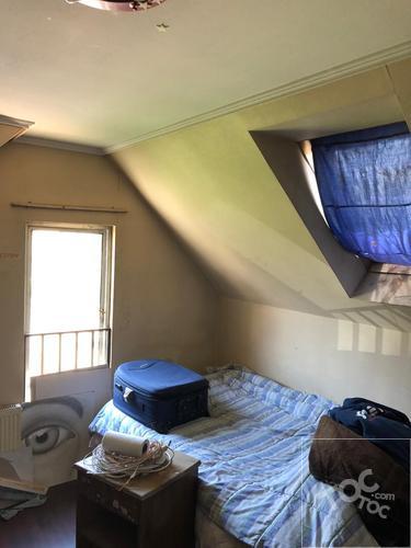 Casa en la seguridad de un condominio