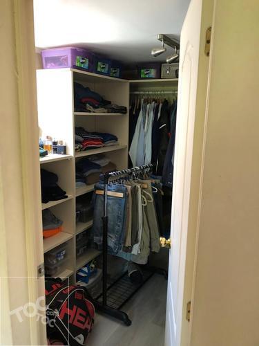 Casa en la seguridad de un condominio