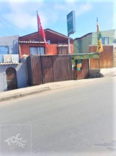 Casa con Negocio /Alto Hospicio