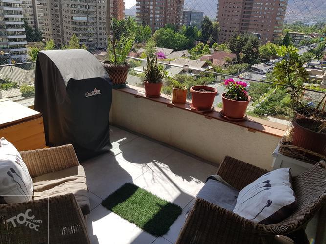 DEPTO. 4D4B Av. Presidente Riesco con Gerónimo de Alderete
