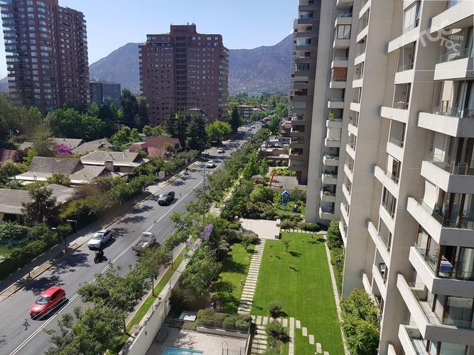 DEPTO. 4D4B Av. Presidente Riesco con Gerónimo de Alderete