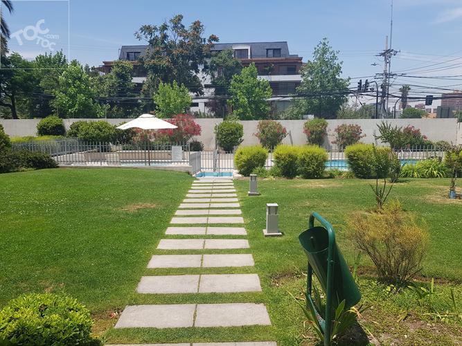 DEPTO. 4D4B Av. Presidente Riesco con Gerónimo de Alderete