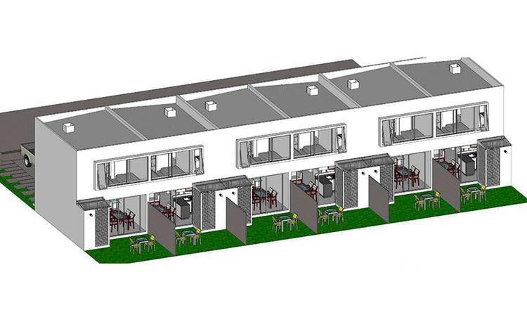 Condominio Townhouse Parque Peñaflor