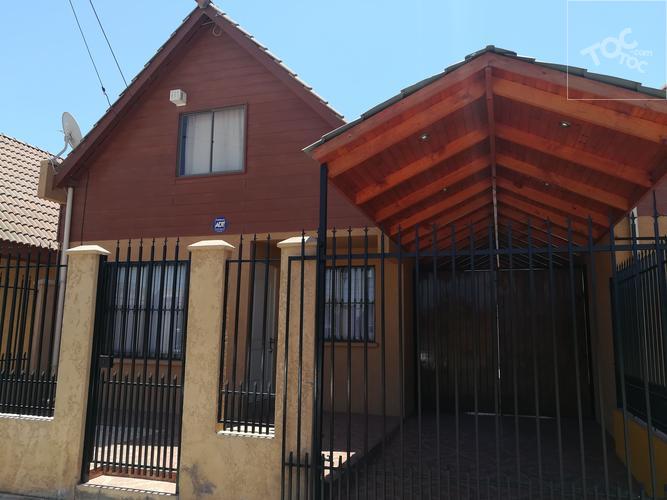 Cómoda casa en Cielos del Valle - Sector San Ramón - Coquimbo
