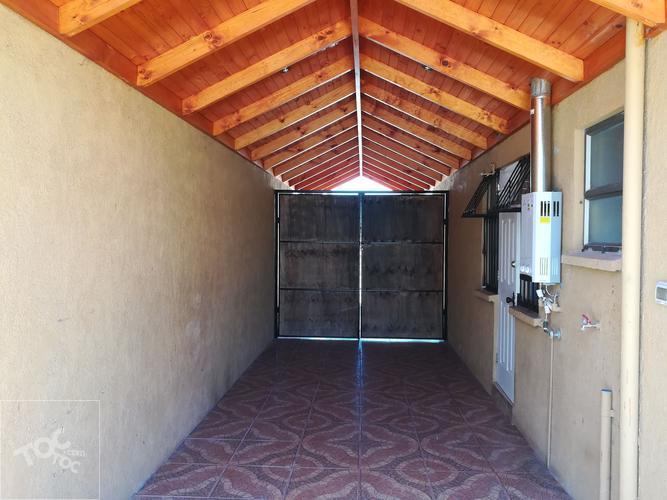 Cómoda casa en Cielos del Valle - Sector San Ramón - Coquimbo