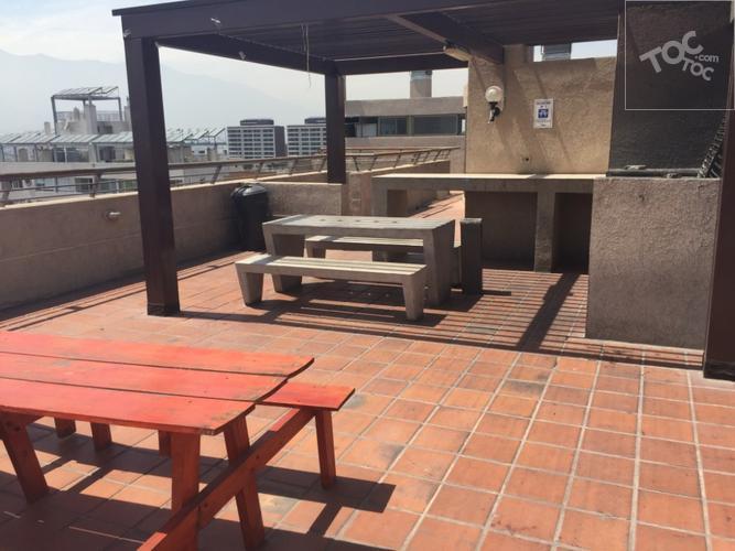Argomedo 65 (+ Bodega), Condominio Estilo Urbano
