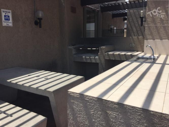 Argomedo 65 (+ Bodega), Condominio Estilo Urbano