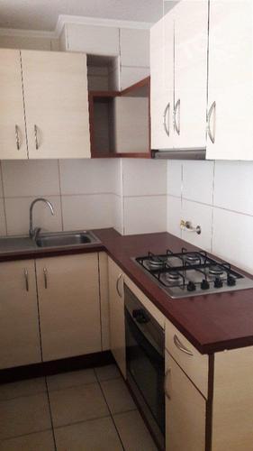 Argomedo 65 (+ Bodega), Condominio Estilo Urbano
