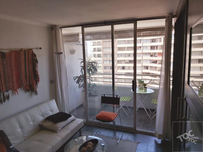 Carlos XII 120 piso 12, Las Condes