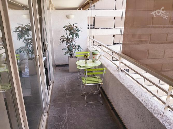 Carlos XII 120 piso 12, Las Condes