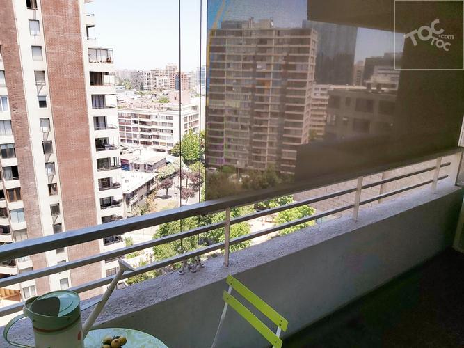 Carlos XII 120 piso 12, Las Condes