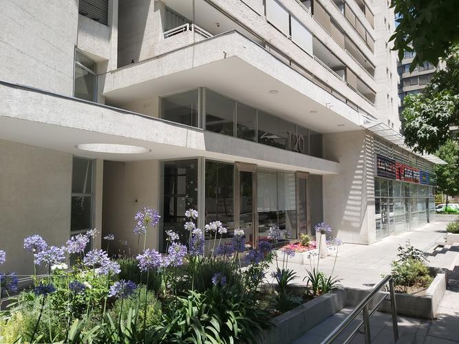 Carlos XII 120 piso 12, Las Condes