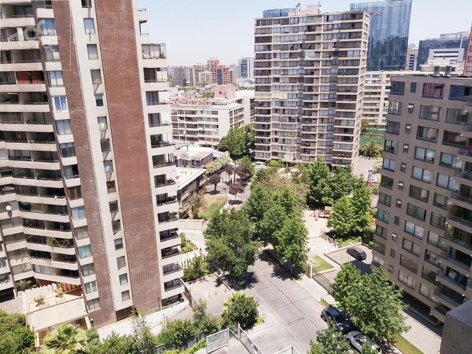 Carlos XII 120 piso 12, Las Condes
