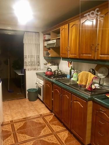Vendo casa 3D, 2B, cocina equipada, La Florida