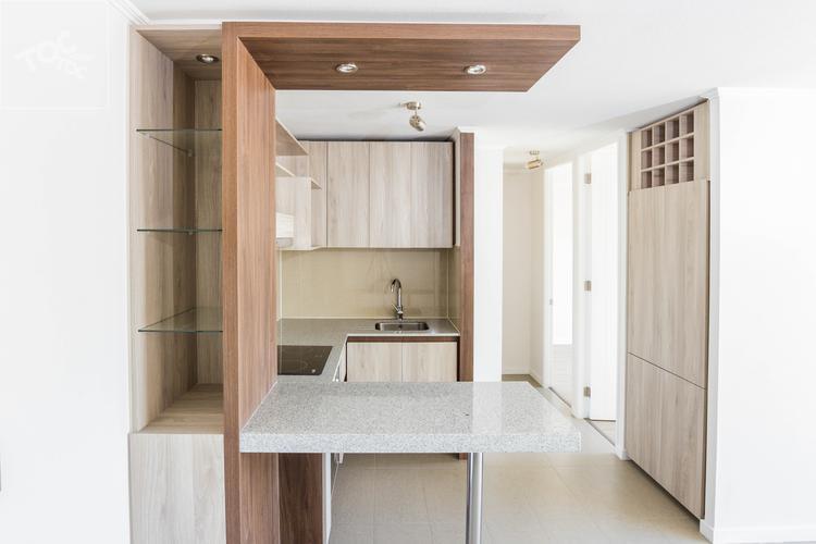 Arriendo Departamento Maule 150 Metro Ñuble