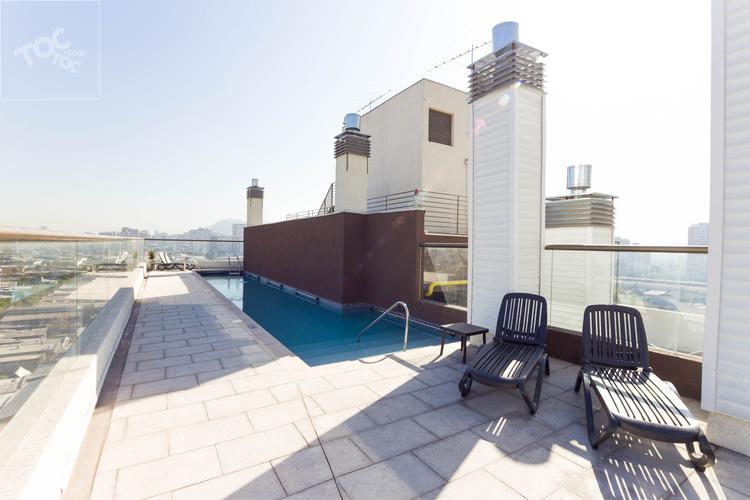 Arriendo Departamento Maule 150 Metro Ñuble