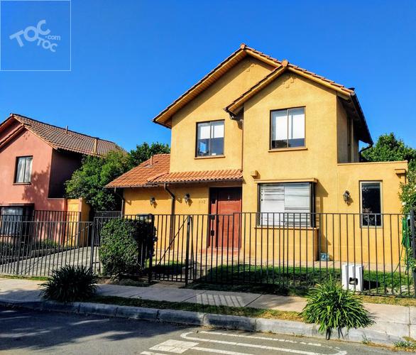 Bella casa en Ciudad de los Valles, 3D-3B