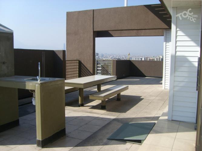 Manuel Antonio Tocornal 601, Condominio Carmen Argomedo