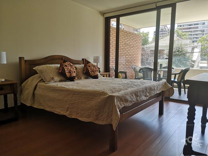 VENTA SIN COMISIÓN DE CORREDOR DE EXTRAORDINARIO DEPARTAMENTO EN PROVIDENCIA
