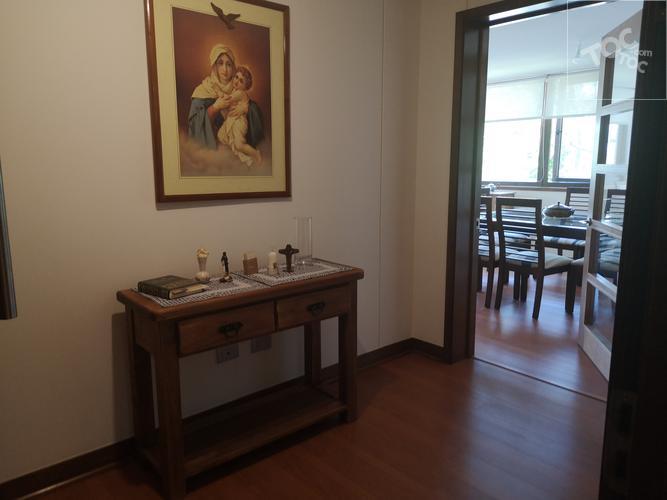 VENTA SIN COMISIÓN DE CORREDOR DE EXTRAORDINARIO DEPARTAMENTO EN PROVIDENCIA