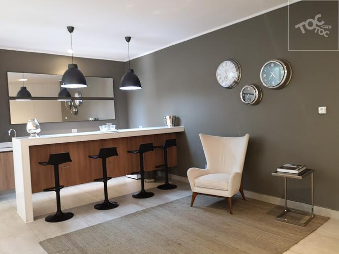 VENTA SIN COMISIÓN DE CORREDOR DE EXTRAORDINARIO DEPARTAMENTO EN PROVIDENCIA