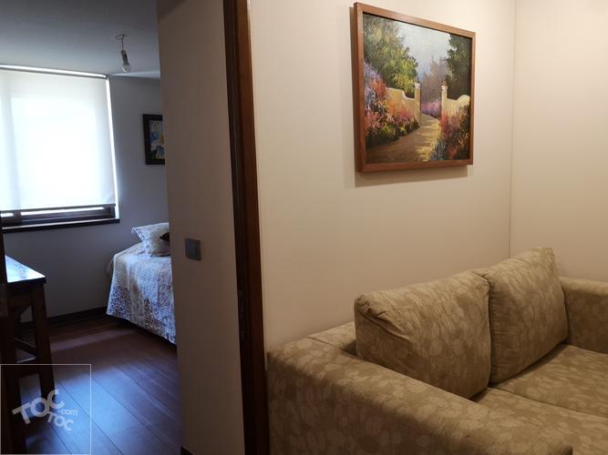 VENTA SIN COMISIÓN DE CORREDOR DE EXTRAORDINARIO DEPARTAMENTO EN PROVIDENCIA