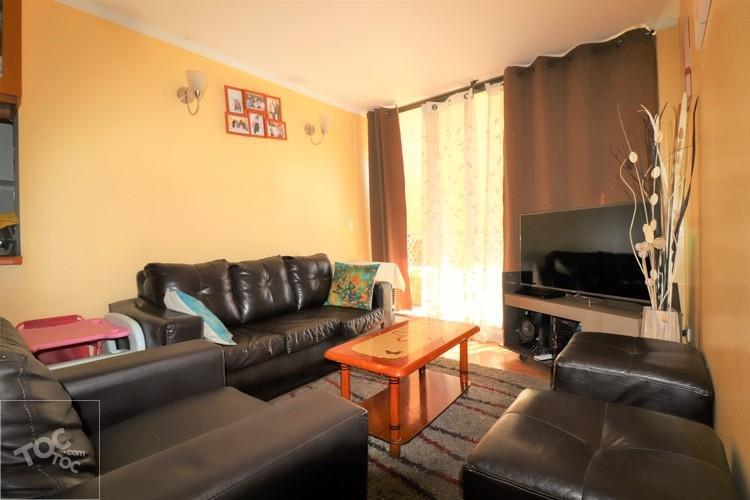 Departamento en venta, Metro Conchalí