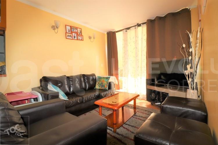 Departamento en venta, Metro Conchalí